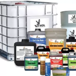 Vixol Cleaning Products