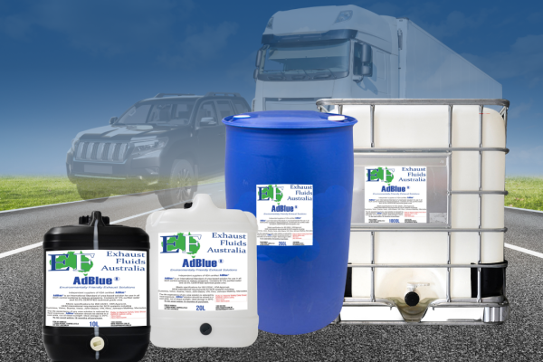 Exhaust Fluid Australia-prodepot